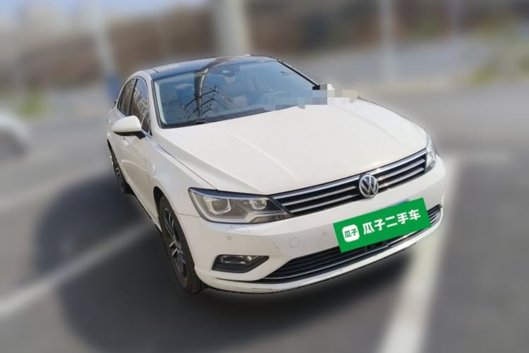 Used Volkswagen Lamando 2017 280TSI DSG Luxury Edition