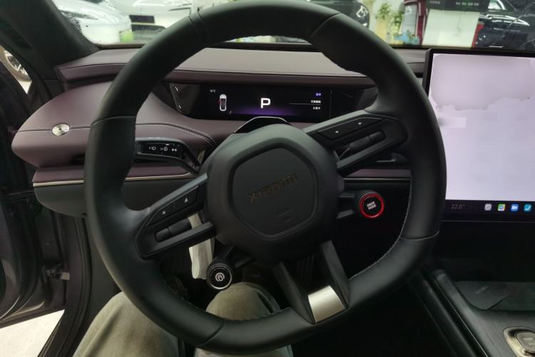 Used Xiaomi Auto SU7 2024 Four-Wheel Drive Ultra-Long Range Advanced Intelligent Driving Max Edition Steering Wheel
