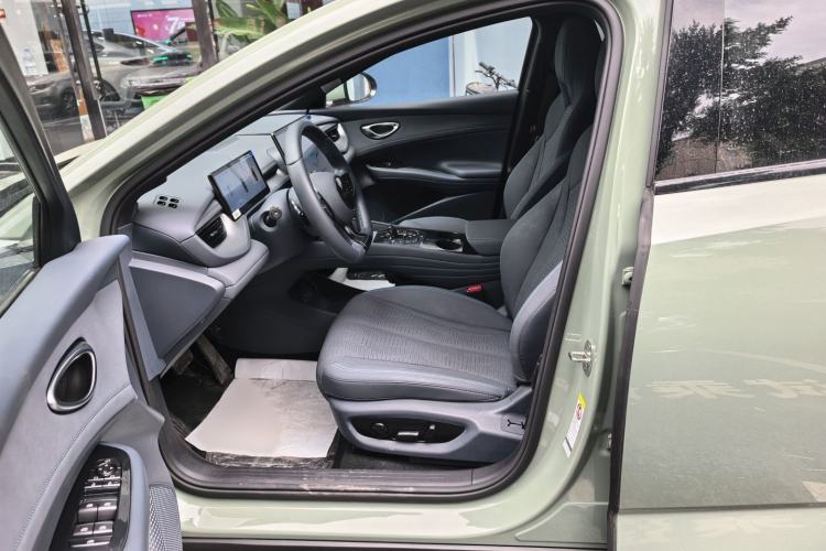 Used BYD Seal 06GT 2025 Intelligent Driving Version 605 Heatwave Edition
