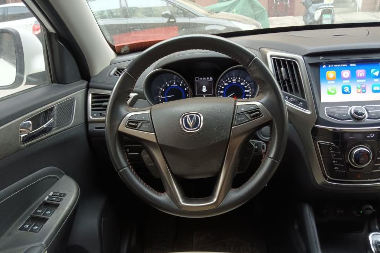 Used Changan CS35 2017 1.6L Manual Luxury Model
