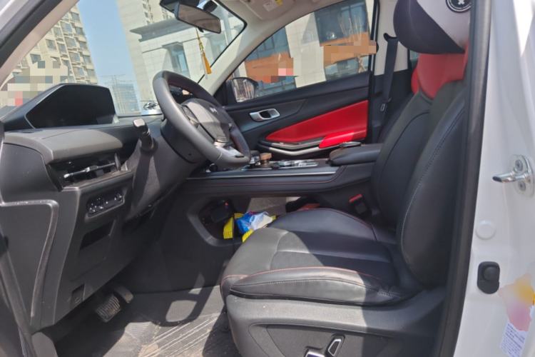 Used CHANGAN CS55PLUS 2022 2nd Generation 1.5T DCT Prestige Version
