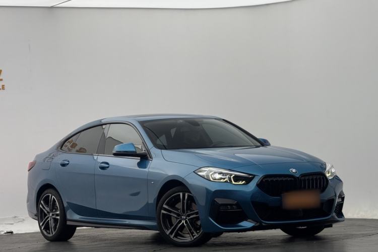 Used BMW 2 Series 2021 225i Four-Door Coupe M Sport Night Edition