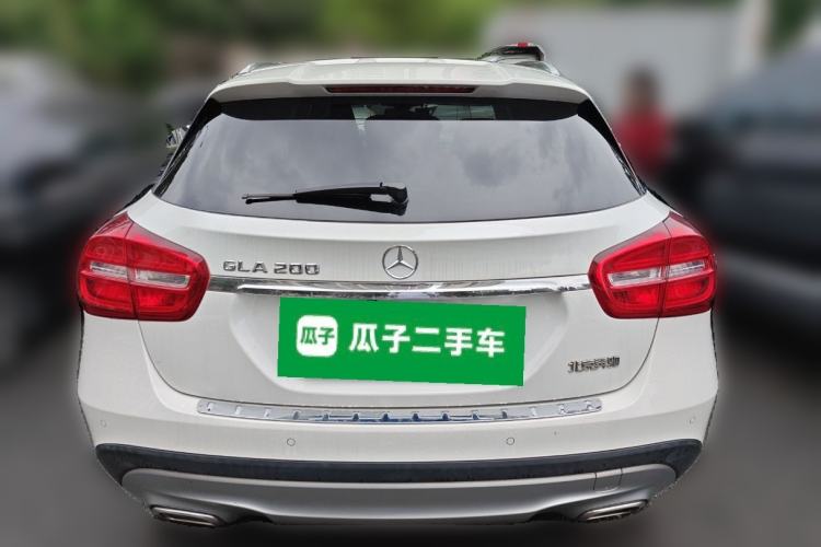 Used Mercedes-Benz GLA 2015 GLA 200 Fashion Model
