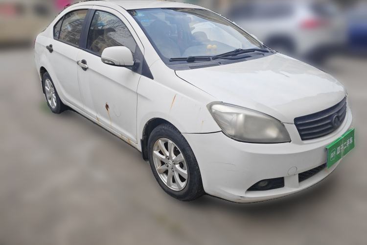 Used Great Wall C30 2010 1.5L Manual Luxury Edition