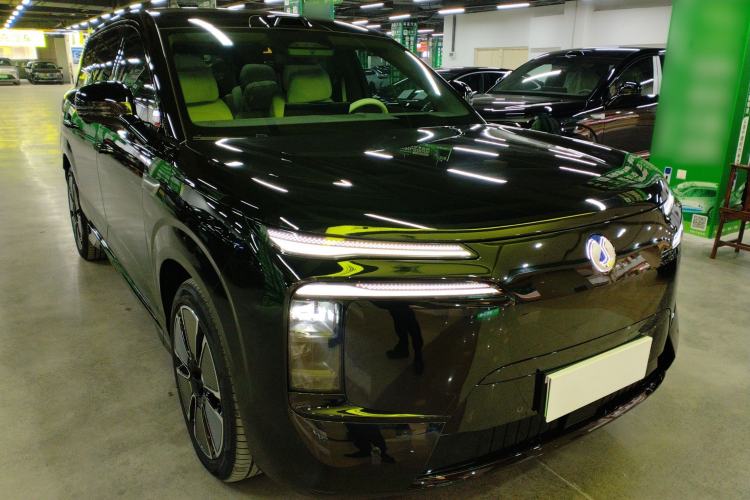 Used Denza N8L 2025 Model Flagship Model