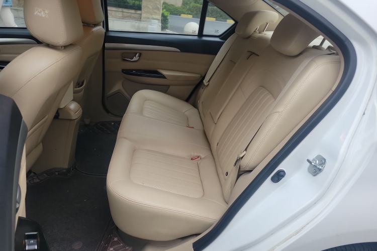 Used Great Wall C30 2016 1.5L AMT Comfort Model Left Rear Seat