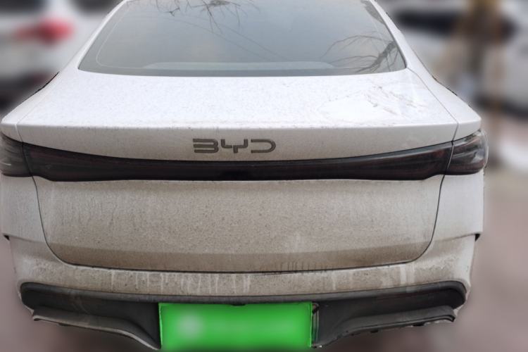 Used BYD Seal 06 New Energy 2024 DM-i 80KM Luxury Model