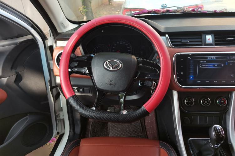 Used HYOSOW S3 2016 S3L 1.5L Manual Premium Edition