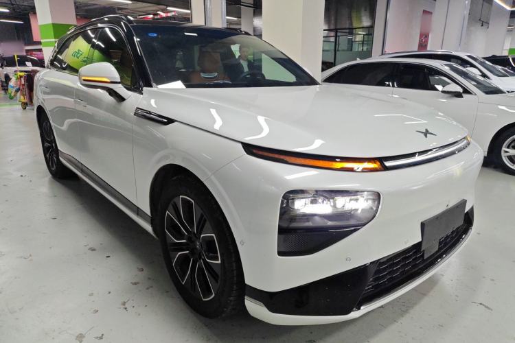 Used XPeng G9 2025 625 Long-Range Max
