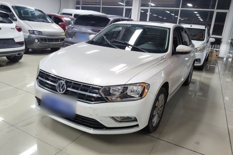 Used Volkswagen Bora 2018 1.5L Automatic Comfort Model