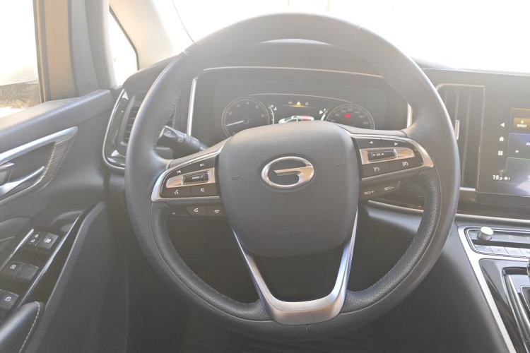 Used GAC Trumpchi M8 2023 Lingxiu Series 390T Deluxe Edition
