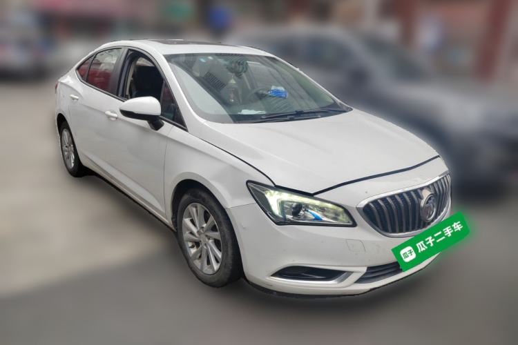 Used Buick Verano 2017 Sedan 15S Automatic Entry Model
