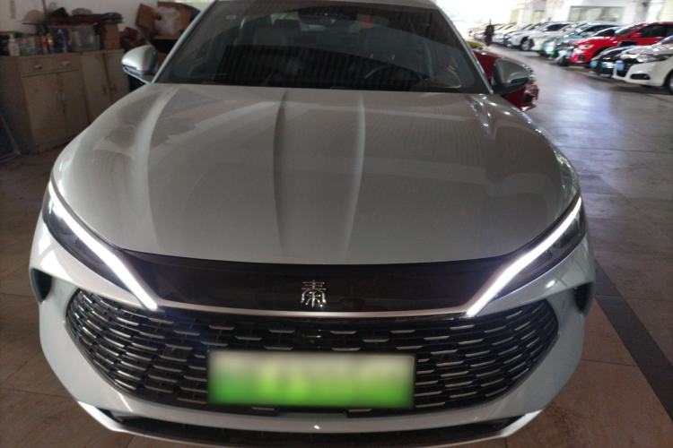 Used BYD Qin L 2025 DM-i Smart Drive 120KM Superior Model
