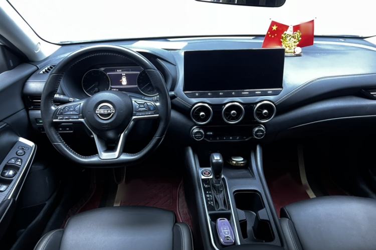 Used Nissan Sylphy 2023 1.6L CVT Smart Drive Version Interior 1