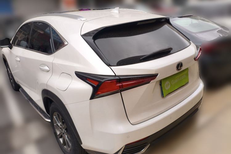 Used Lexus NX 2020 200 All-Wheel Drive Fēngshàng Version China VI Standard
