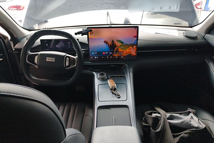 Used Geely Galaxy E5 2024 530km Long-Range Version