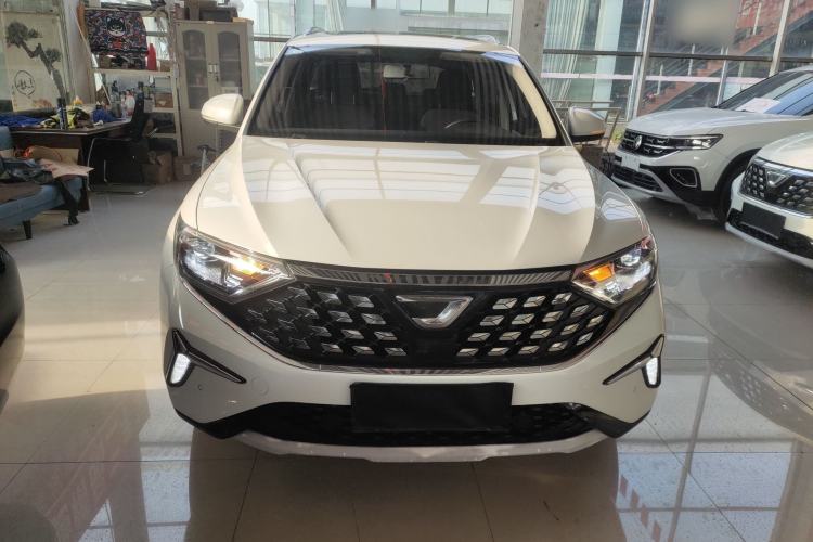 Used Jetta VS7 2023 280TSI Automatic Trend Edition