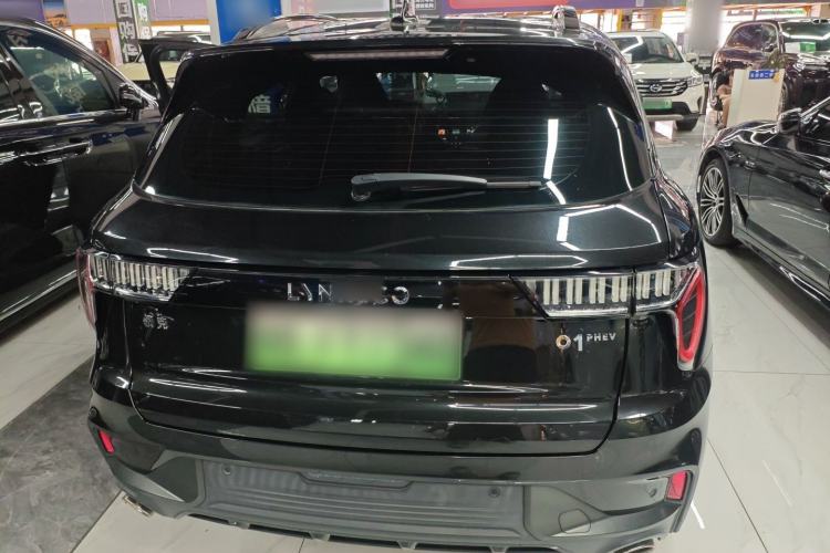 Used Lynk & Co 01 EM-P 2022 1.5TD PHEV Plus Rear