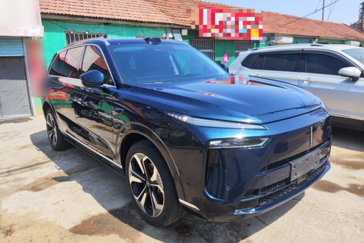 Used Wey Lanshan 2025 Four-Wheel Drive Max Front Right 45 Deg