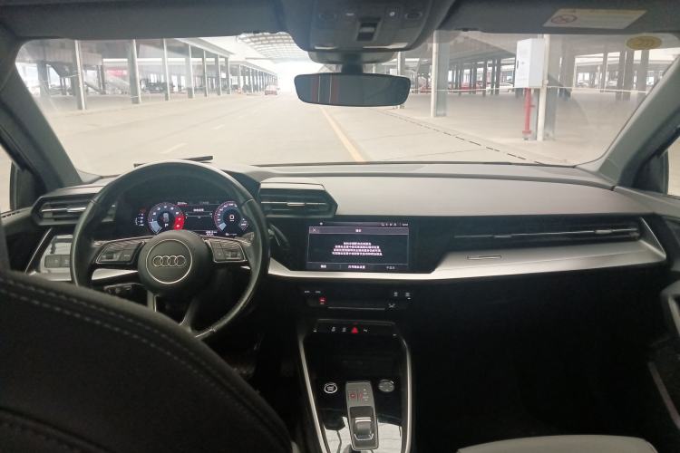 Used Audi A3 2021 Sportback 35 TFSI Fashionable Sports Model
