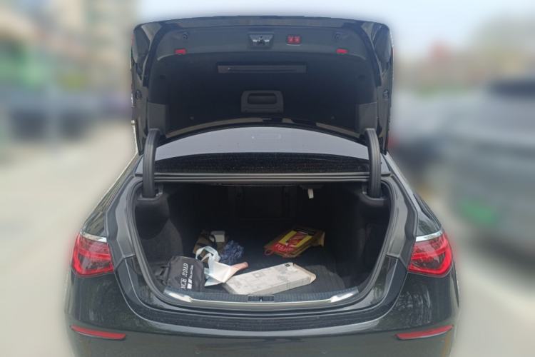 Used Mercedes-Benz Maybach S-Class 2021 S 480 4MATIC Trunk