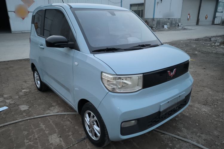 Used Wuling Hongguang MINIEV 2020 Enjoyment Model Lithium Iron Phosphate
