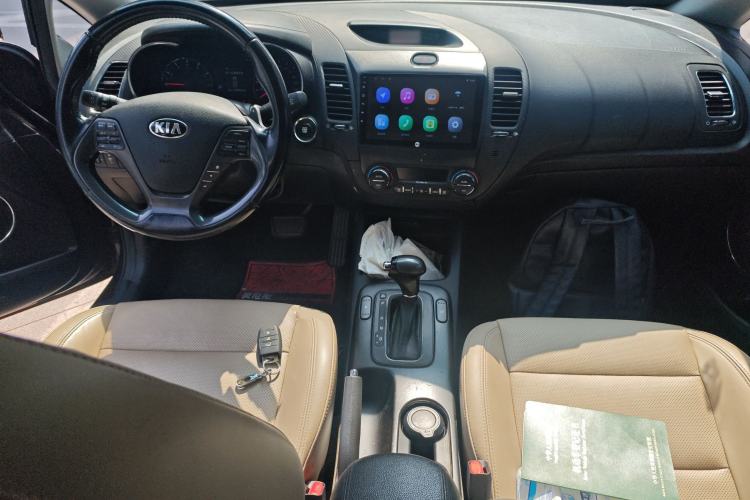 Used Kia K3 2013 1.6L Automatic Premium
