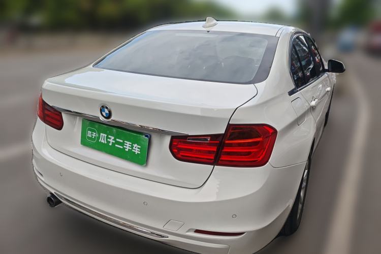 Used BMW 3 Series 2015 320Li Luxury Edition Fashion Model