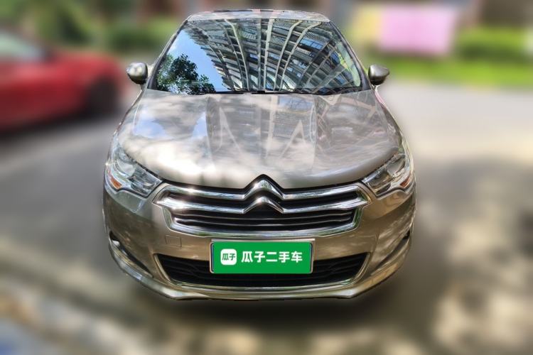 Used Citroen C4L 2014 1.8L Intelligent Drive Automatic Dynamic Model