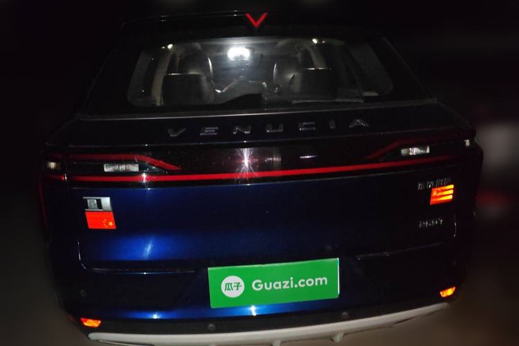 Used Venucia Star 2020 260T Automatic 48V Mild Hybrid Turbocharged Star Edition
