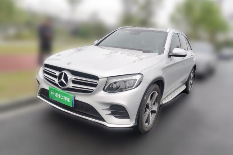 Used Mercedes-Benz GLC 2016 GLC 300 4MATIC Dynamic Model