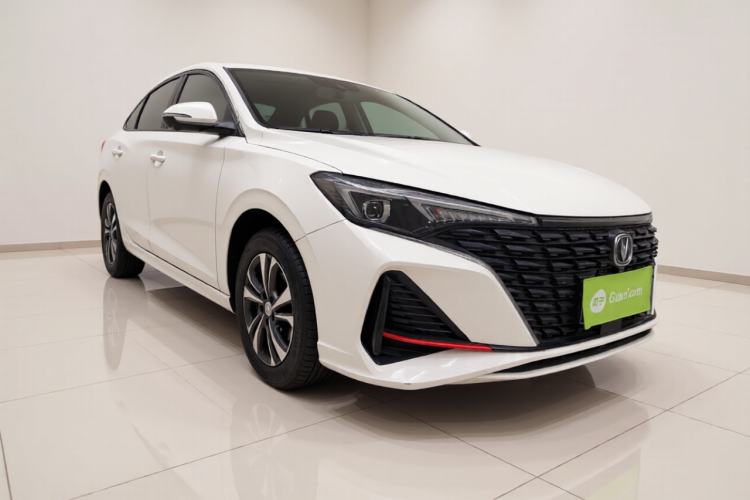 Used Changan Eado 2023 Changan Edition PLUS Blue Whale NE 1.4T GDI DCT Prestige Version