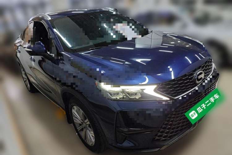 Used GAC Trumpchi GS4 COUPE 2020 270T Automatic Smart Connectivity Edition
