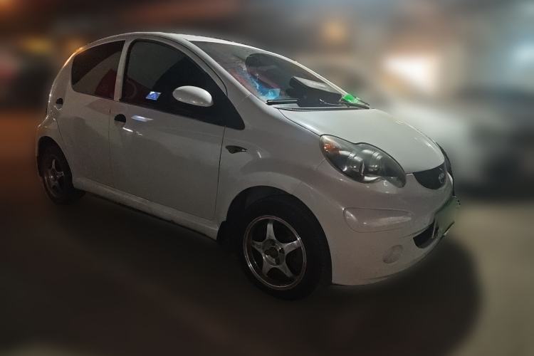 Used BYD F0 2011 Shangku Edition 1.0L Yuexiu Model