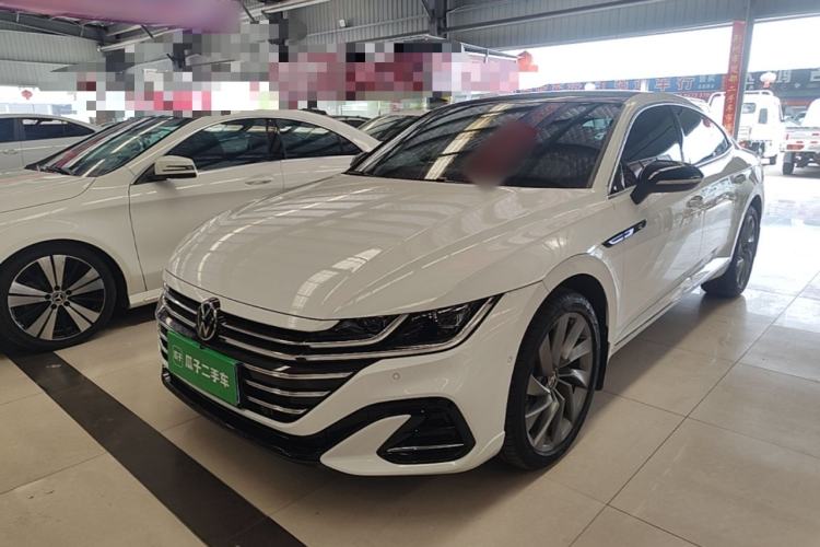 Used Volkswagen FAW-Volkswagen CC 2025 Model, Facelifted 380TSI, Striking and Shared Enjoyment Version