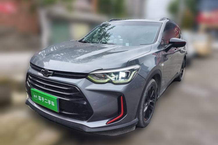 Used Chevrolet Orlando 2018 Redline 530T Automatic Zhaoxiang Edition (5+2 Seating) – China V Standard