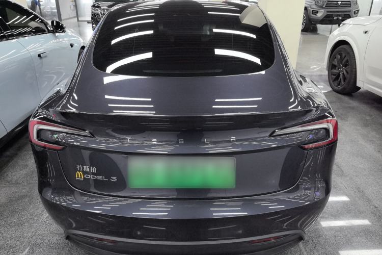 Used Tesla Model 3 2023 Rear-Wheel-Drive Version Rear