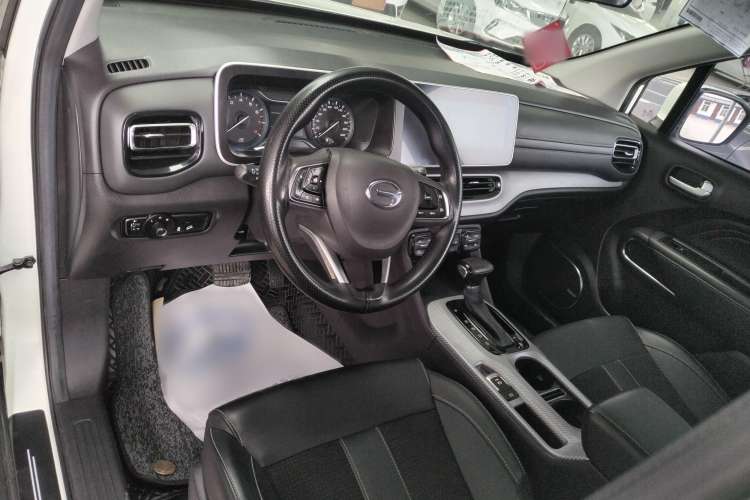 Used GAC Trumpchi GS3 2021 POWER 270T Automatic Dynamic Edition