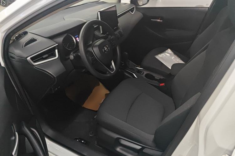 Used Toyota Corolla 2019 1.2T S-CVT GL Pioneer Edition
