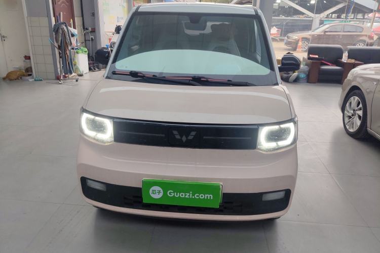Used Wuling Hongguang MINIEV 2021 Macaron Premium Model – Lithium Iron Phosphate
