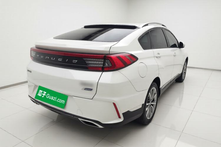 Used Venucia T90 2020 2.0L CVT Smart Connect & Smooth Drive Edition
