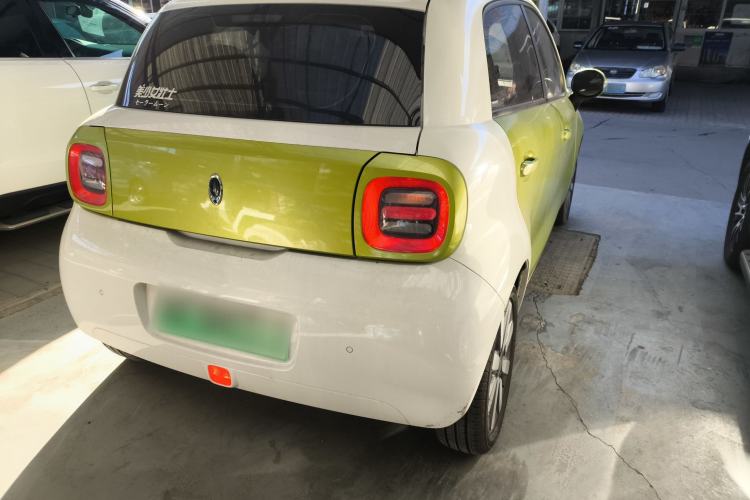 Used ORA Black Cat 2021 351 km Standard Version
