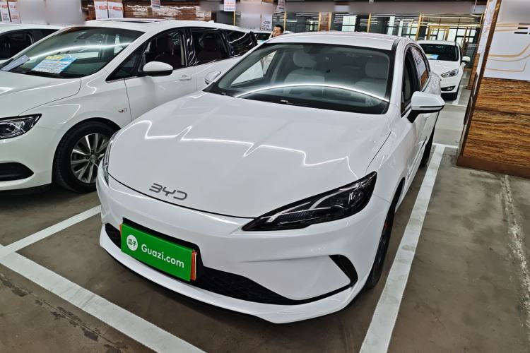 Used BYD Seal 05 DM-i 2025 DM-i Smart Drive 55KM Luxury Model