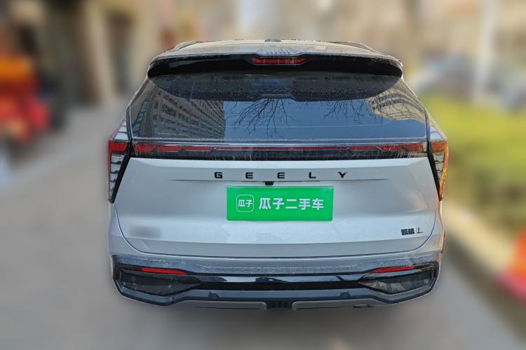 Used Geely Auto FX11 2023 1.5TD DCT Prestige Edition