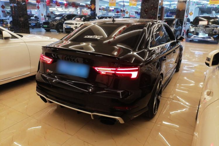 Used Audi RS 3 2017 RS 3 2.5T Limousine
