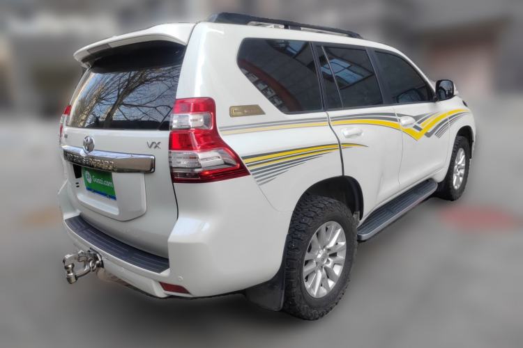 Used Toyota Prado 2016 3.5L Automatic VX NAVI
