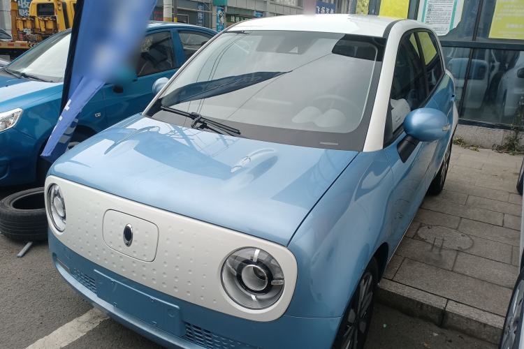 Used ORA Black Cat 2021 351 km Luxury Version
