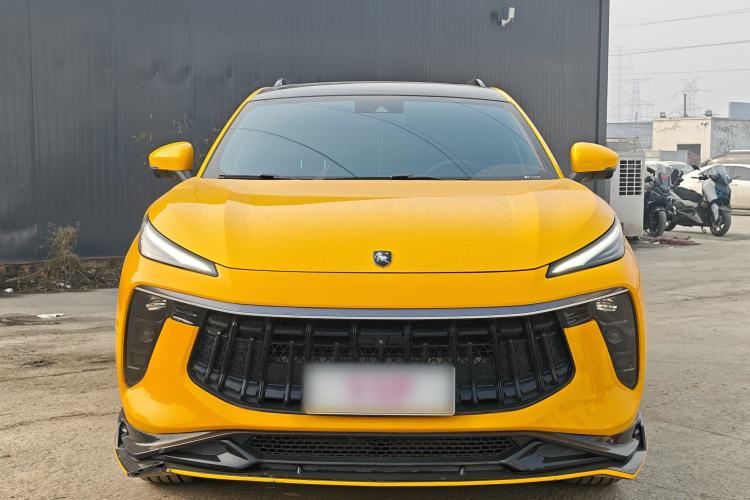 Used FORTHING T5 EVO 2021 1.5TD DCT Starry Edition Heatwave
