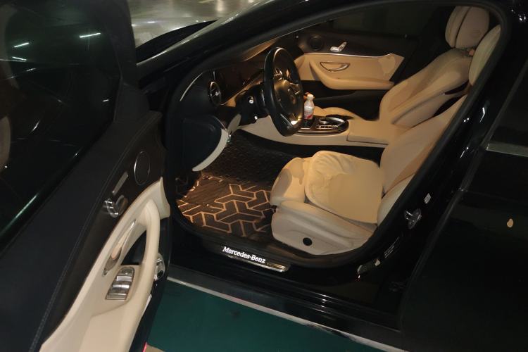 Used Mercedes-Benz E-Class 2018 Facelift E 200 L Sport Edition