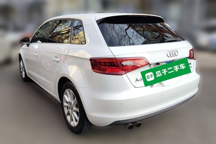 Used Audi A3 2016 Sportback 35 TFSI Ambition
